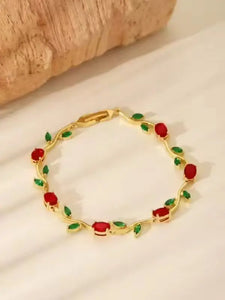 Viral Rupanzel Tulip Bracelet